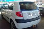  2008 Hyundai Getz 