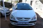  2008 Hyundai Getz 