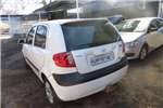  2008 Hyundai Getz 