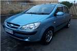  2008 Hyundai Getz 