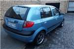  2008 Hyundai Getz 