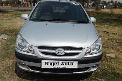  2007 Hyundai Getz 