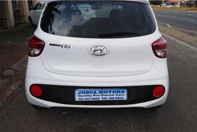  2019 Hyundai Grand i10 GRAND i10 1.0 FLUID