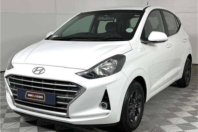 Hyundai Grand i10 1.0 FLUID 2022