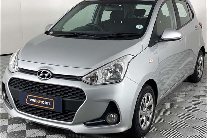 Hyundai Grand i10 1.0 MOTION 2018