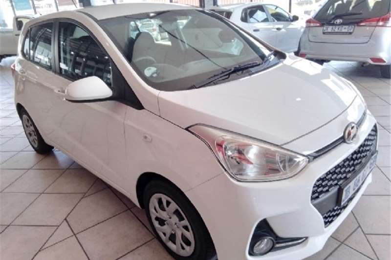 Hyundai Grand i10 1.0 MOTION 2019