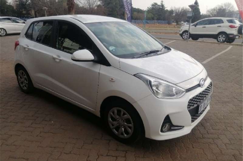 Hyundai Grand i10 1.0 MOTION 2019