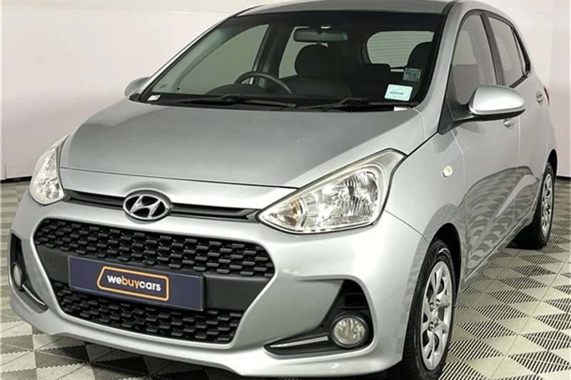 Used 2019 Hyundai Grand I10 GRAND i10 1.0 MOTION