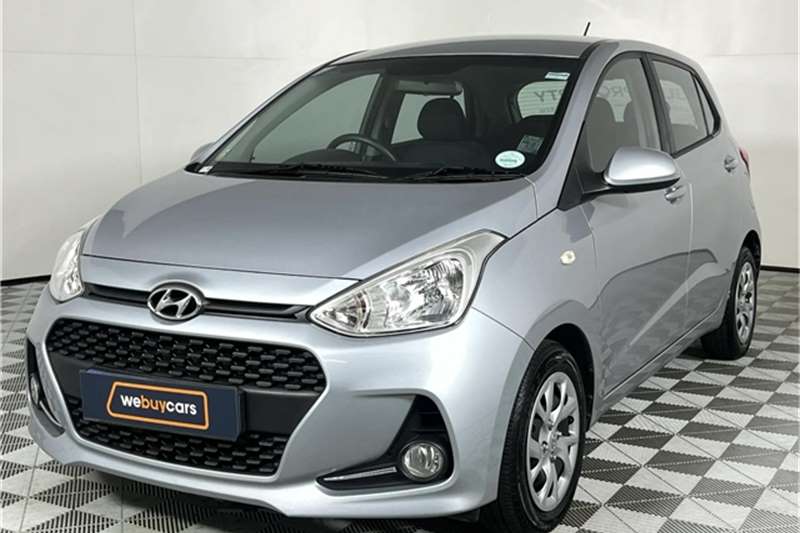 Used 2019 Hyundai Grand I10 GRAND i10 1.0 MOTION