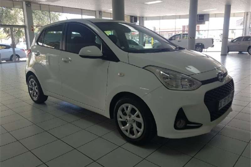 Hyundai Grand i10 1.0 MOTION 2020