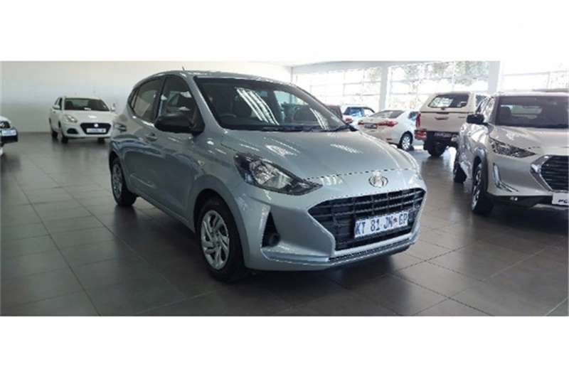 Used 2022 Hyundai Grand I10 GRAND i10 1.0 MOTION