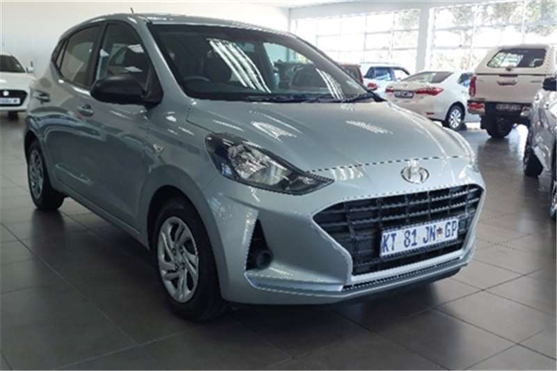 Used 2022 Hyundai Grand I10 GRAND i10 1.0 MOTION