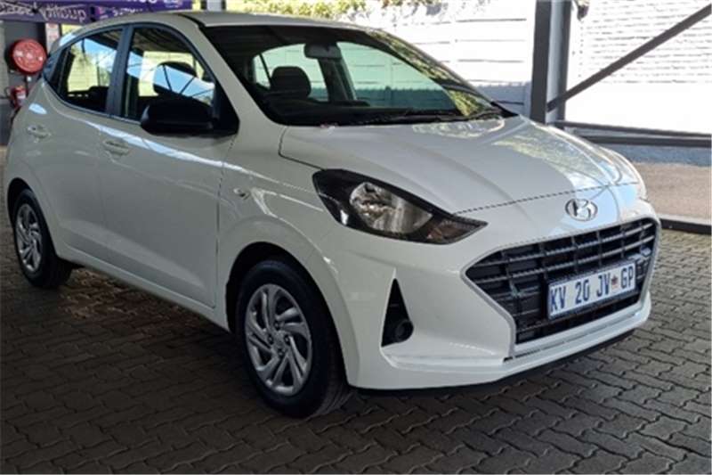 Used 2022 Hyundai Grand I10 GRAND i10 1.0 MOTION