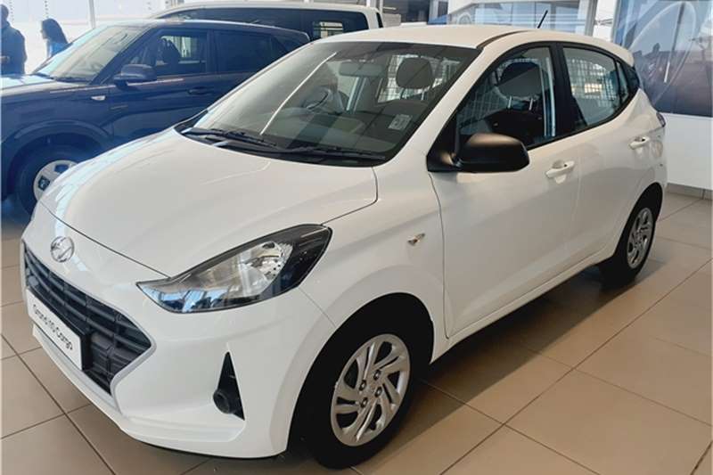 Used 2023 Hyundai Grand I10 GRAND i10 1.0 MOTION CARGO P/V