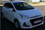  2018 Hyundai Grand i10 GRAND i10 1.25 FLUID