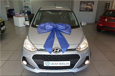  2018 Hyundai Grand i10 GRAND i10 1.25 FLUID