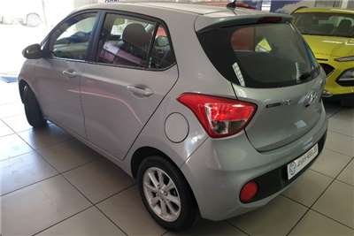  2018 Hyundai Grand i10 GRAND i10 1.25 FLUID