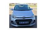  2018 Hyundai Grand i10 GRAND i10 1.25 FLUID