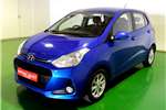  2018 Hyundai Grand i10 GRAND i10 1.25 FLUID