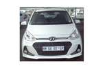  2018 Hyundai Grand i10 GRAND i10 1.25 FLUID