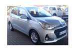  2018 Hyundai Grand i10 GRAND i10 1.25 FLUID