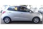  2018 Hyundai Grand i10 GRAND i10 1.25 FLUID