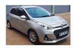  2018 Hyundai Grand i10 GRAND i10 1.25 FLUID