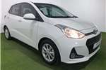  2018 Hyundai Grand i10 GRAND i10 1.25 FLUID