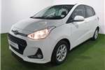  2018 Hyundai Grand i10 GRAND i10 1.25 FLUID