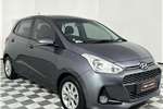  2019 Hyundai Grand i10 GRAND i10 1.25 FLUID A/T