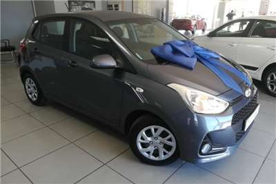  2017 Hyundai Grand i10 Grand i10 1.25 Motion auto