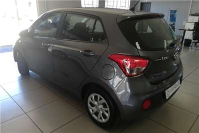  2017 Hyundai Grand i10 Grand i10 1.25 Motion auto