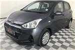  2017 Hyundai Grand i10 Grand i10 1.25 Motion auto