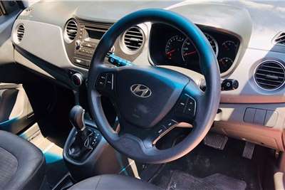 Used 2018 Hyundai Grand I10 Hatch GRAND i10 1.0 FLUID