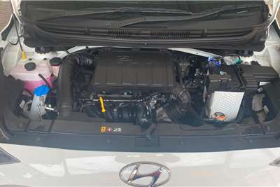 Used 2021 Hyundai Grand I10 Hatch GRAND i10 1.0 FLUID