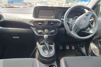  2023 Hyundai Grand i10 hatch GRAND i10 1.0 MOTION