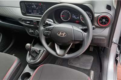 Used 2024 Hyundai Grand I10 Hatch GRAND i10 1.0 MOTION