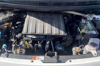 Used 2016 Hyundai Grand I10 Hatch GRAND i10 1.2 FLUID