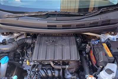  2018 Hyundai Grand i10 hatch GRAND i10 1.2 FLUID