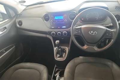Used 2015 Hyundai Grand I10 Hatch 