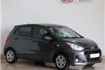 2018 Hyundai Grand i10 GRAND i10 1.0 MOTION