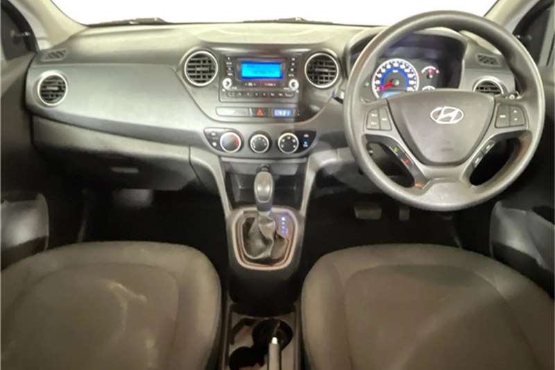 2020 Hyundai Grand i10