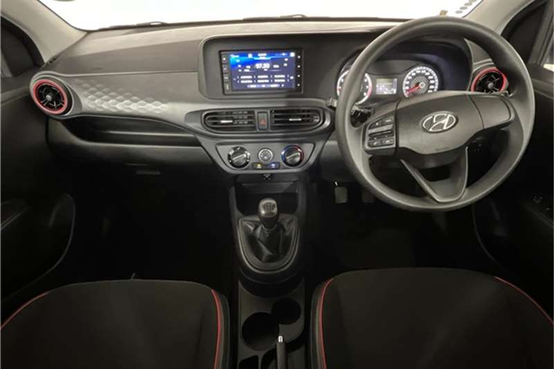 2021 Hyundai Grand i10