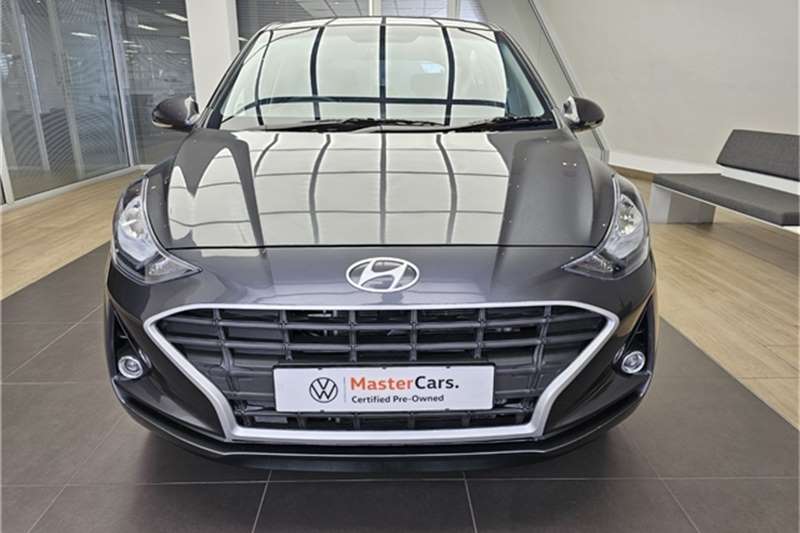 2023 Hyundai Grand i10