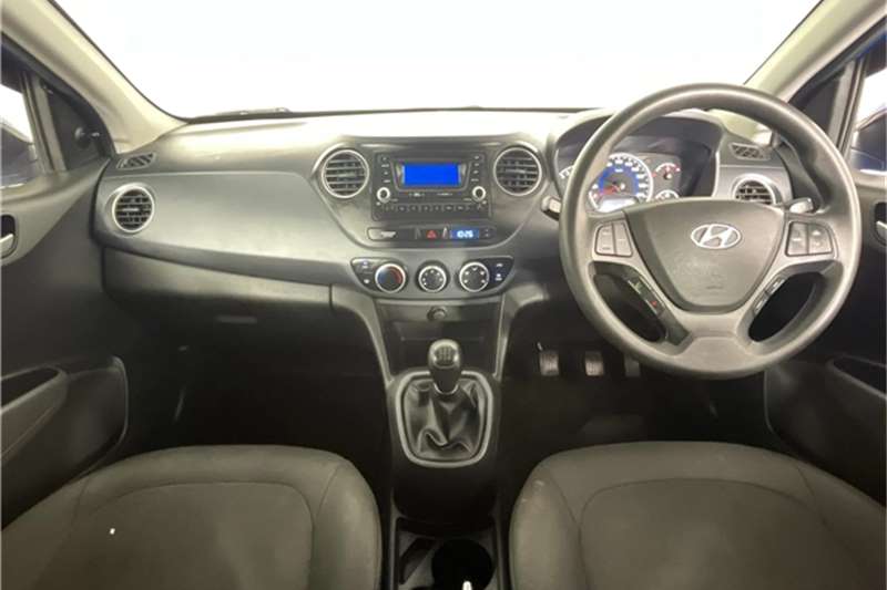 2019 Hyundai Grand i10