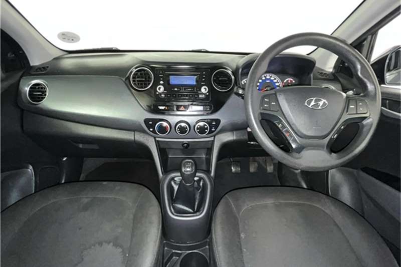 2020 Hyundai Grand i10