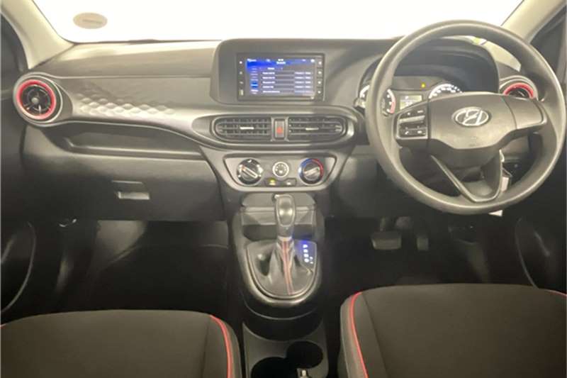 2021 Hyundai Grand i10