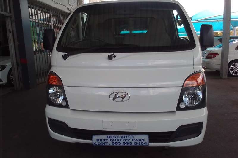 Used 2015 Hyundai H-100 