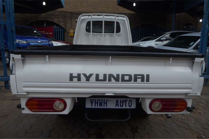 Used 2007 Hyundai H-100 