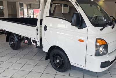  2014 Hyundai H-100 